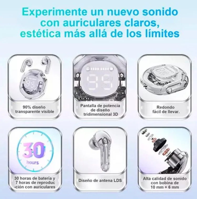 Audifonos Inalámbricos Ultrapods Max