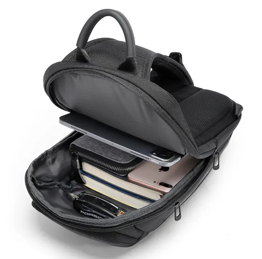 Bolso Bandolera Antirrobo