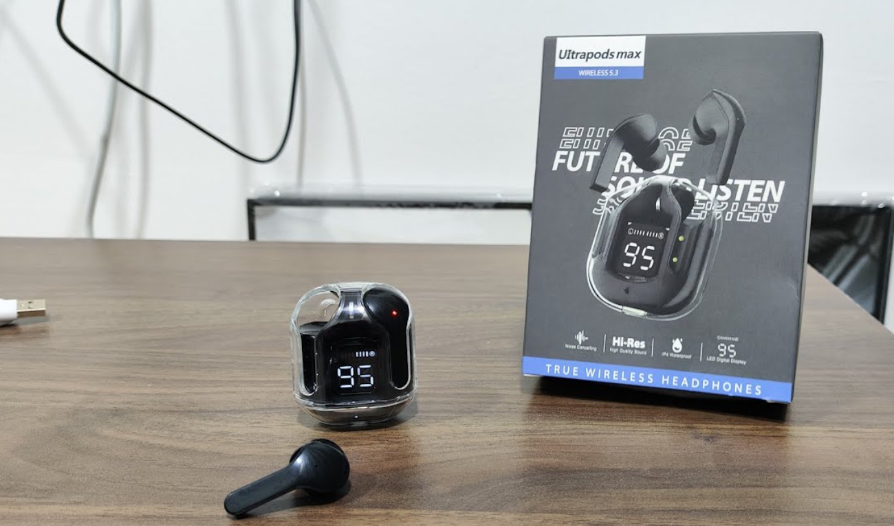Audifonos Inalámbricos Ultrapods Max
