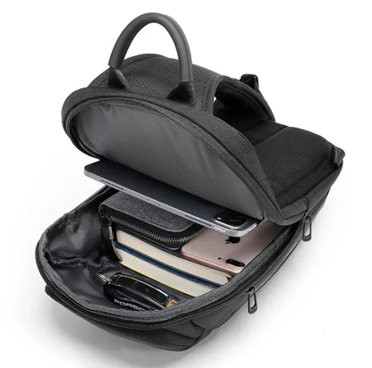 Bolso Bandolera Antirrobo