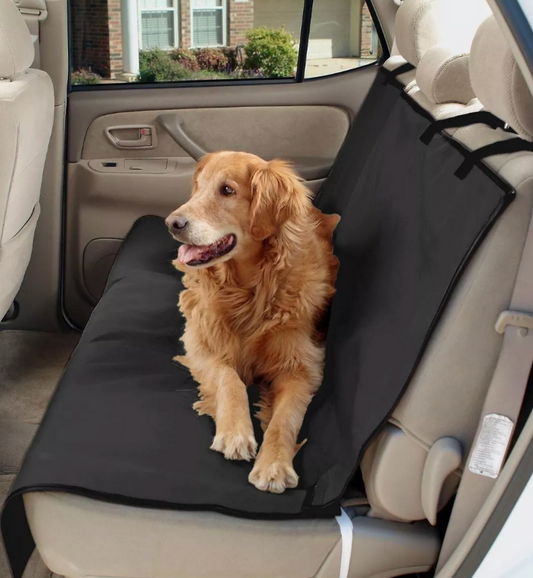 Cubre Asientos de Autos Para Mascotas