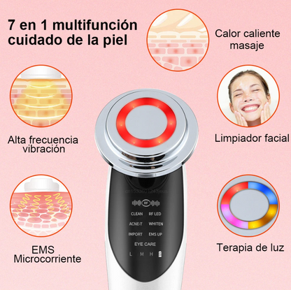 Masajeador Profesional con Radiofrecuencia