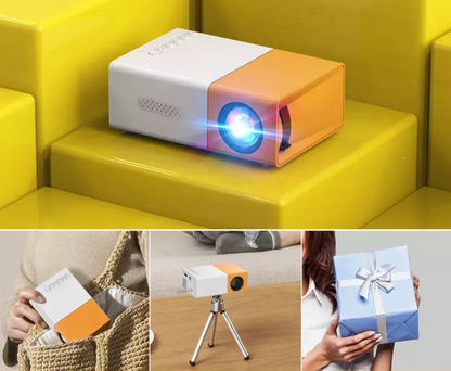 Proyector Led Portátil Full HD