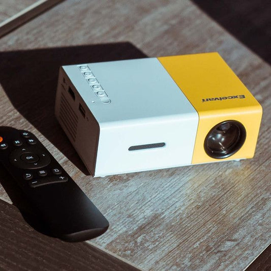 Proyector Led Portátil Full HD