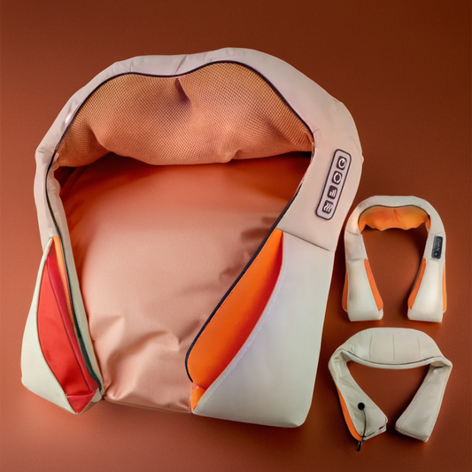 Masajeador profesional para cuello y espalda
