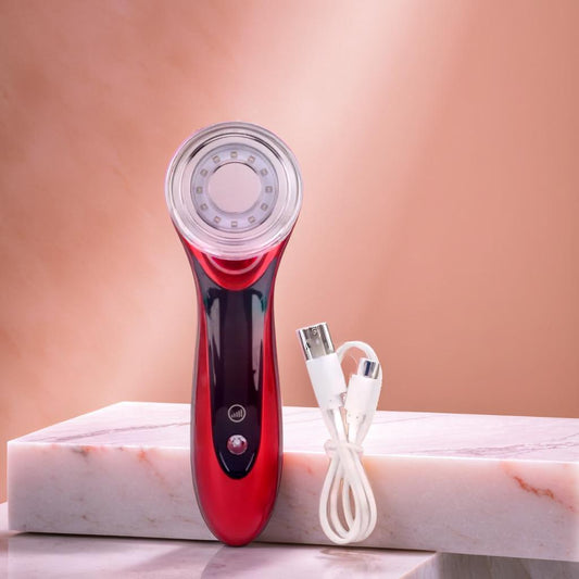 Masajeador Profesional con Radiofrecuencia